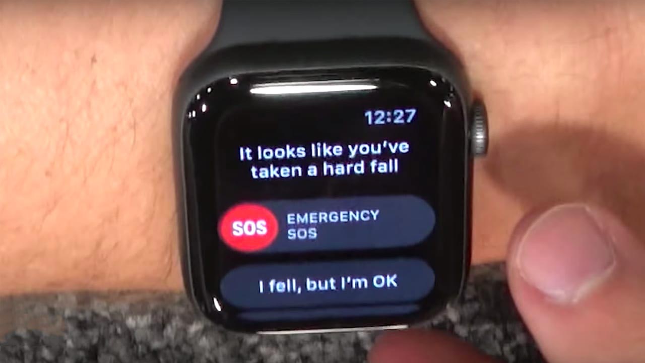 Apple Watch salva ancora una vita di un motociclista sul Monte Grappa. Ecco come