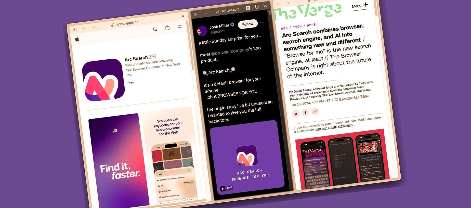 Come funziona Arc browser e come migliora la produttività