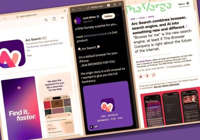 Come funziona Arc browser e come migliora la produttività