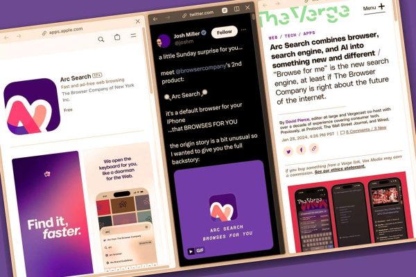 Come funziona Arc browser e come migliora la produttività