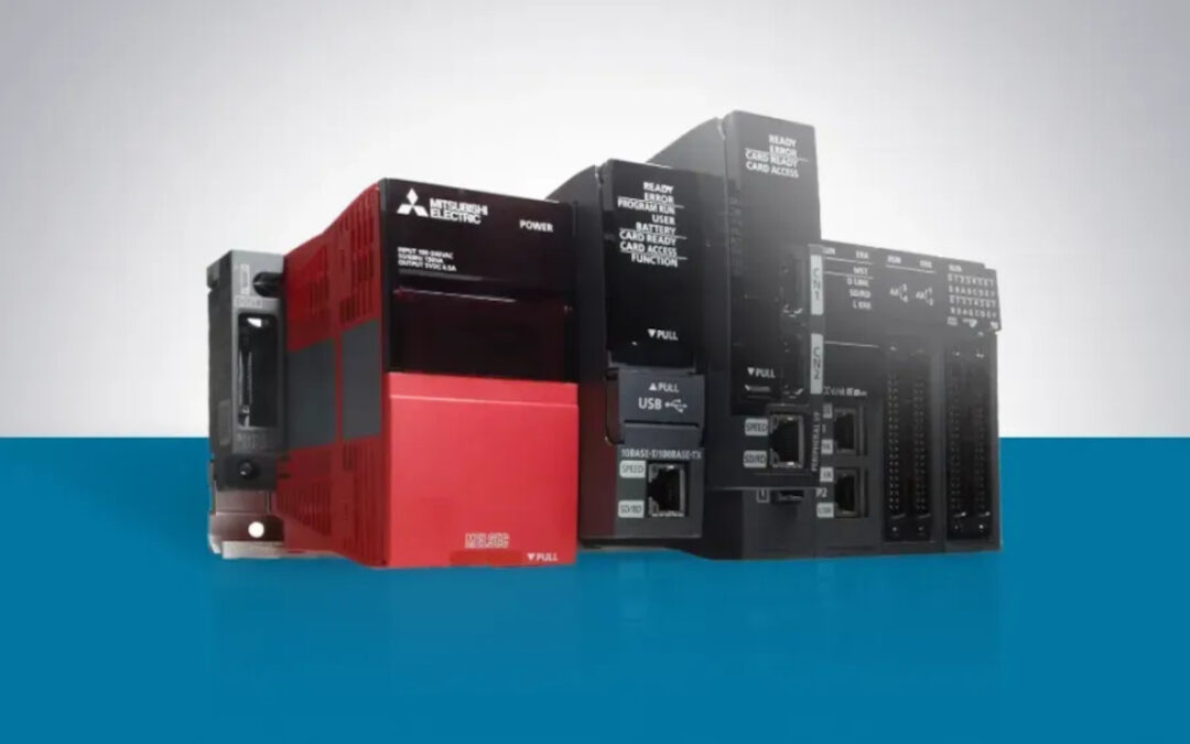 Arriva Arc Embedded, il sensore di sicurezza di Nozomi Networks integrato nei PLC di Mitsubishi Electric