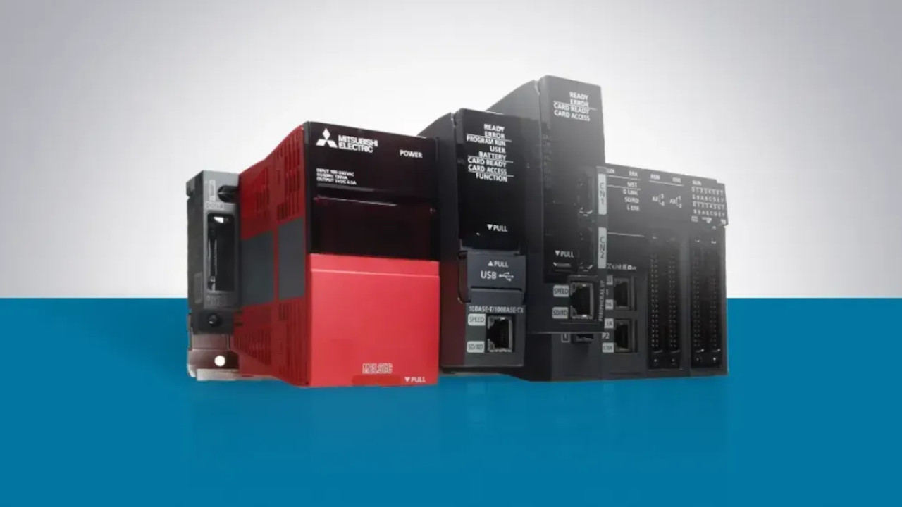 Arriva Arc Embedded, il sensore di sicurezza di Nozomi Networks integrato nei PLC di Mitsubishi Electric
