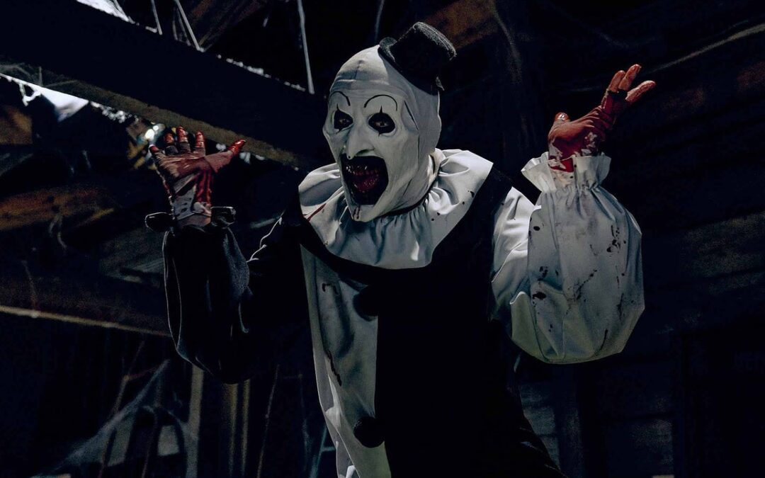 Terrifier 3, cosa sappiamo finora del terzo capitolo della saga slasher