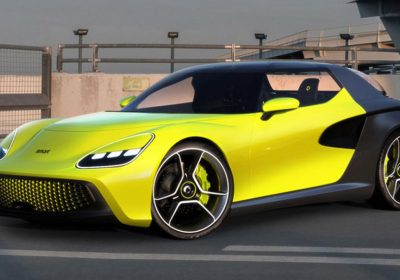 Attenzione al possibile ritorno della smart Roadster in versione elettrica