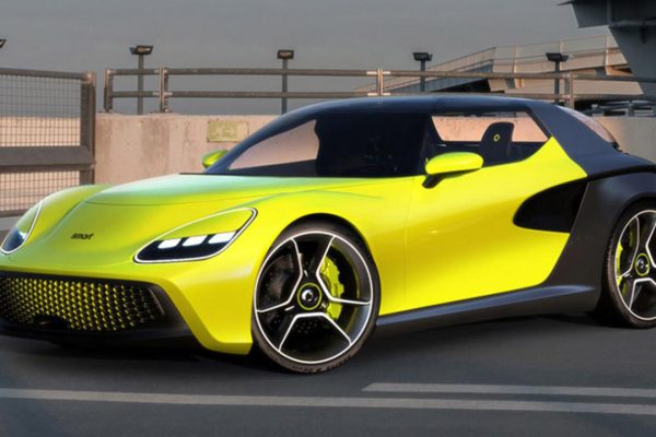 Attenzione al possibile ritorno della smart Roadster in versione elettrica