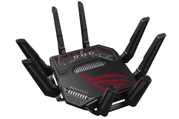 Attenzione, il 'folle' ASUS ROG Rapture GT-BE98 è in offerta su Amazon: è il momento di passare al Wi-Fi 7?