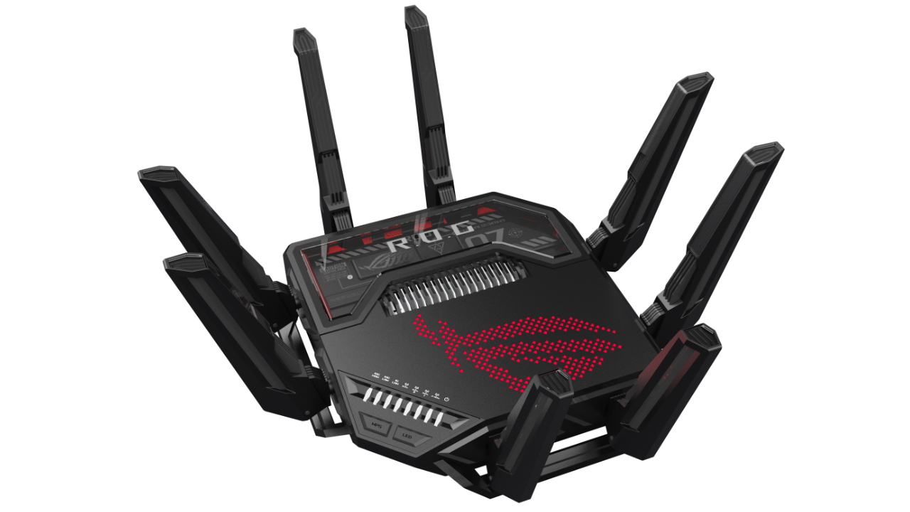 Attenzione, il 'folle' ASUS ROG Rapture GT-BE98 è in offerta su Amazon: è il momento di passare al Wi-Fi 7?