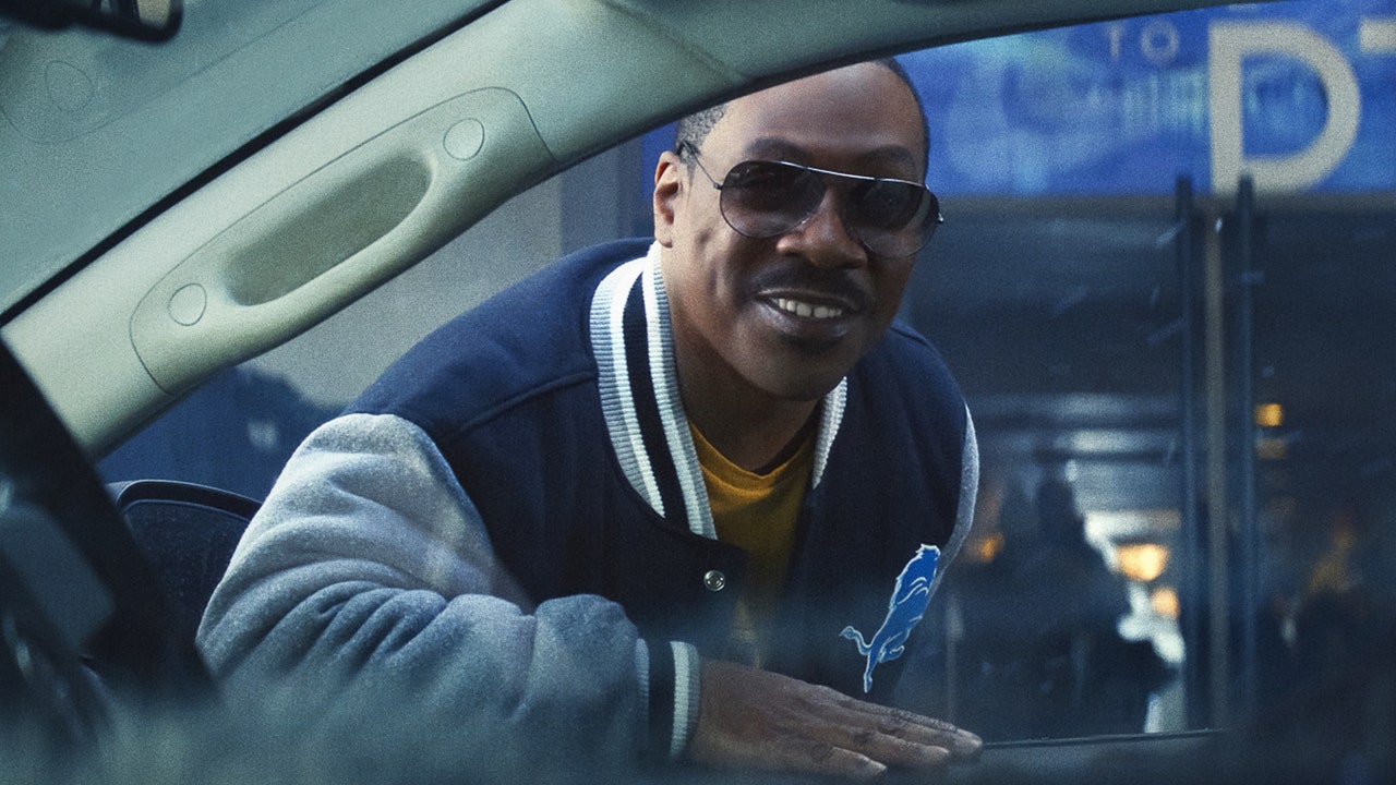 Un piedipiatti a Beverly Hills – Axel F è il sequel da manuale di un cult anni ’80