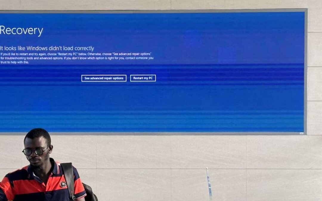 fuori uso 8,5 milioni di computer