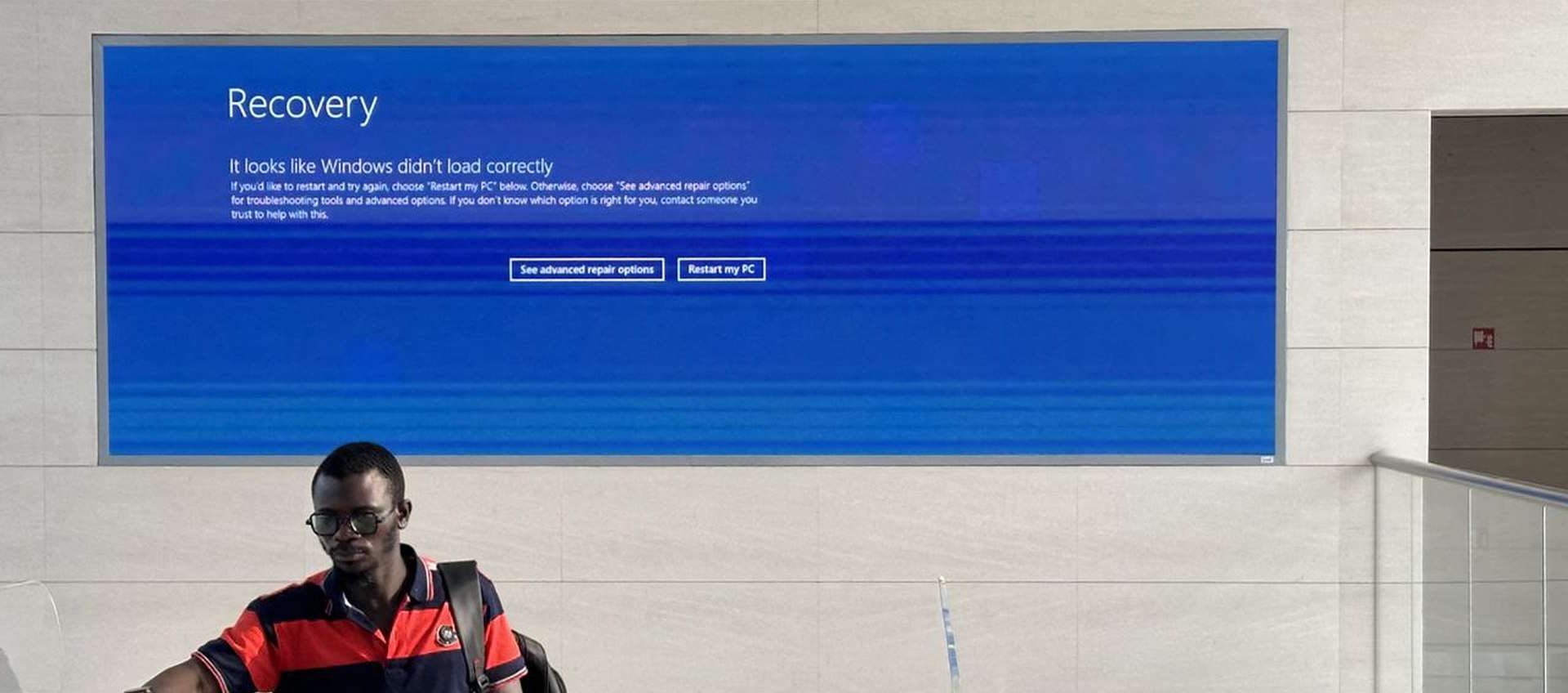 fuori uso 8,5 milioni di computer