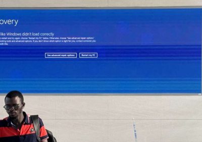 fuori uso 8,5 milioni di computer