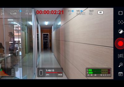 Blackmagic Camera arriva anche su Android: per ora solo su Samsung Galaxy e Google Pixel