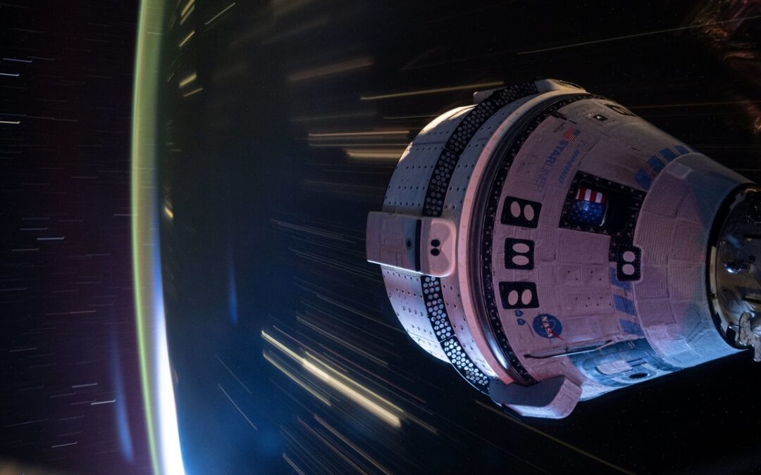 Boeing CST-100 Starliner: eseguiti i test sui propulsori di manovra, si resta in attesa degli aggiornamenti