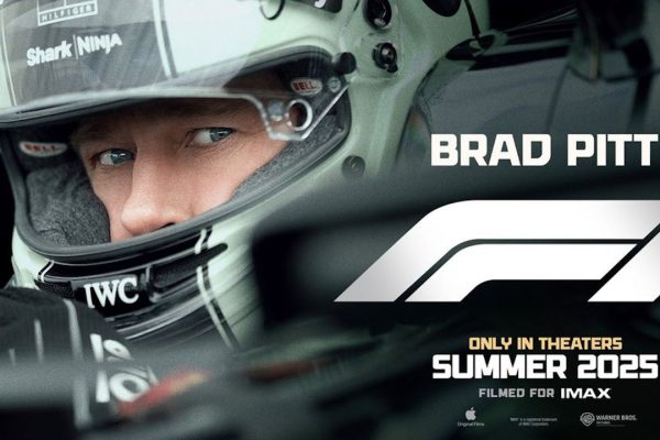 Brad Pitt torna in pista: rilasciato il trailer del nuovo film sulla Formula 1