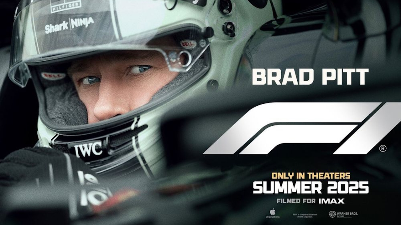 Brad Pitt torna in pista: rilasciato il trailer del nuovo film sulla Formula 1