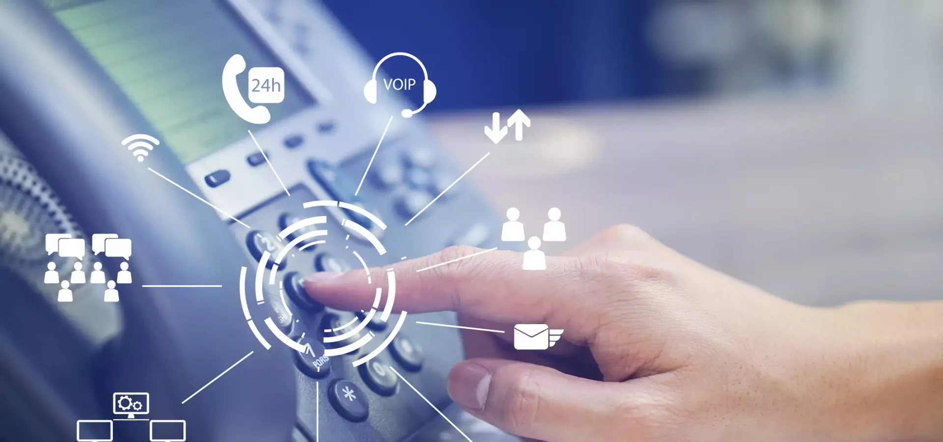 Migliori Centralini in Cloud e VoIP del 2024 (Guida alla Scelta)