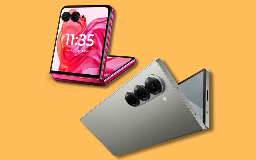 La classifica: i migliori smartphone pieghevoli (luglio 2024)