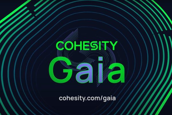 Cohesity + Veritas: la sicurezza informatica potenziata dall'IA
