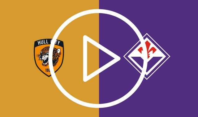 Hull City Fiorentina link streaming