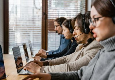 Con NFON l'IA entra nel contact center