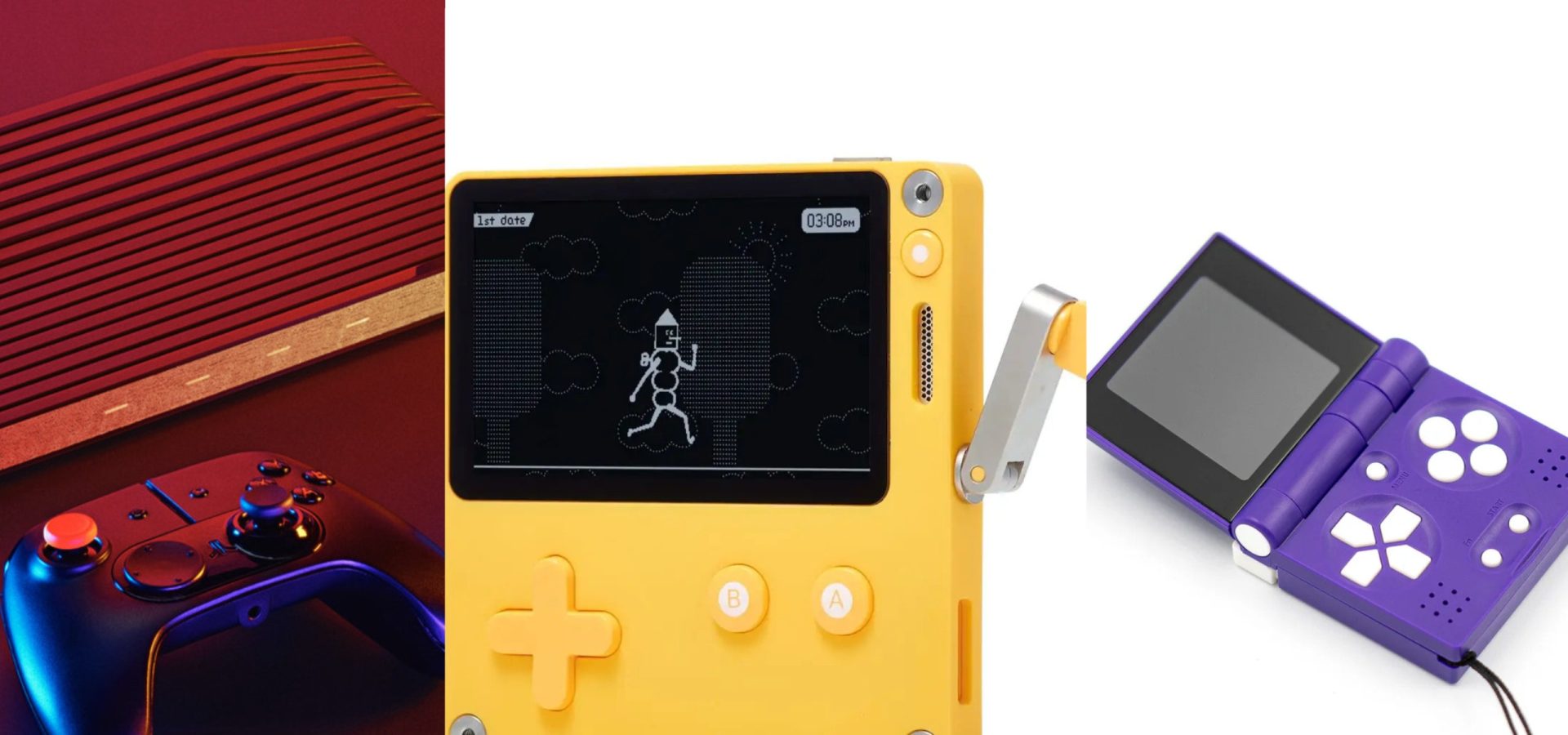 Le console alternative a quelle classiche più strane e originali