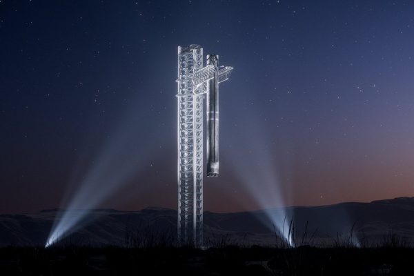 Cosmoleap: la società cinese che vuole copiare la torre di lancio Mechazilla di SpaceX Starship