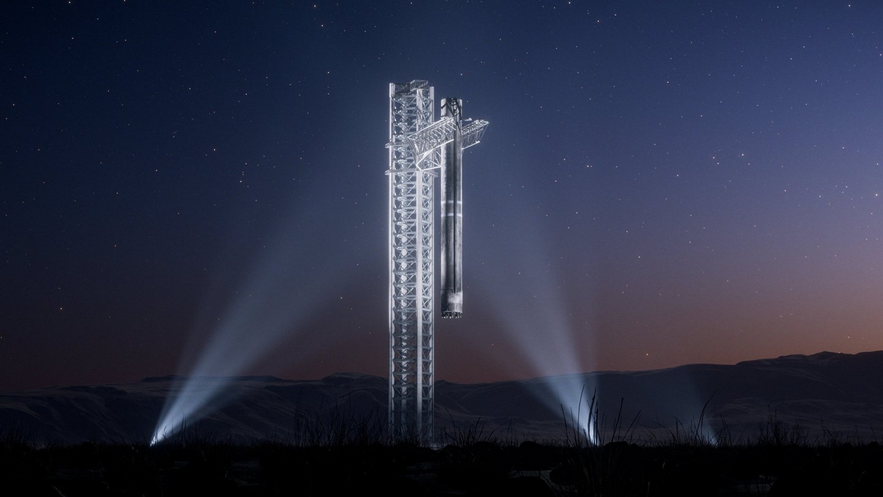 Cosmoleap: la società cinese che vuole copiare la torre di lancio Mechazilla di SpaceX Starship