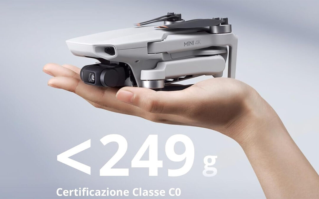 DJI Mini 4K Fly more combo a 349€, Nikon Z6 II, Panasonic LUmix DC-S5 II, tantissimi obiettivi: in sconto con Amazon Prime
