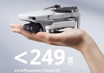 DJI Mini 4K Fly more combo a 349€, Nikon Z6 II, Panasonic LUmix DC-S5 II, tantissimi obiettivi: in sconto con Amazon Prime