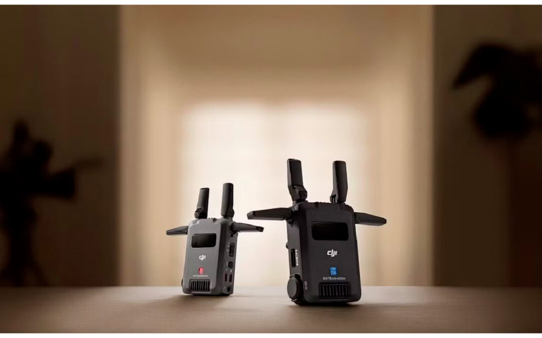 DJI mette a disposizione la tecnologia di trasmissione video anche al di fuori del suo ecosistema