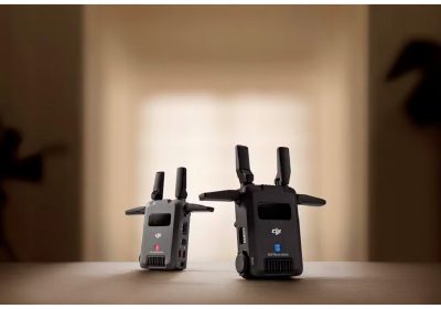 DJI mette a disposizione la tecnologia di trasmissione video anche al di fuori del suo ecosistema