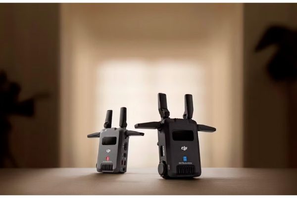 DJI mette a disposizione la tecnologia di trasmissione video anche al di fuori del suo ecosistema