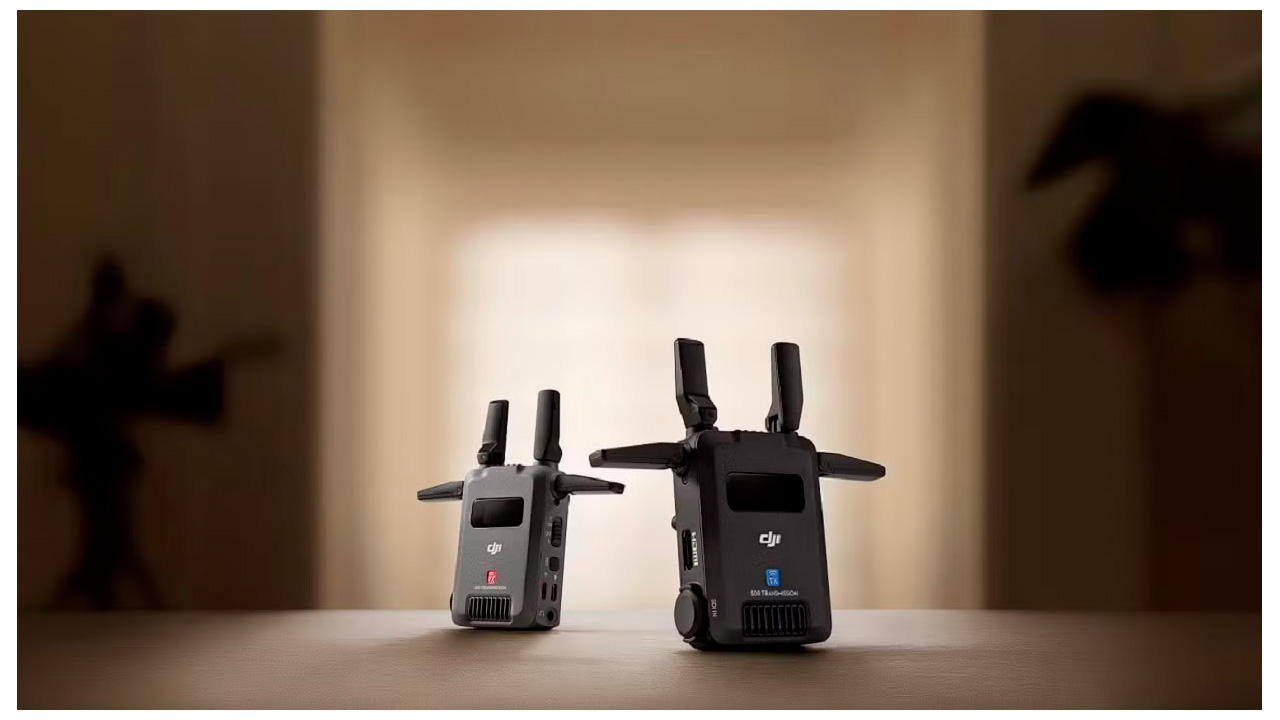 DJI mette a disposizione la tecnologia di trasmissione video anche al di fuori del suo ecosistema