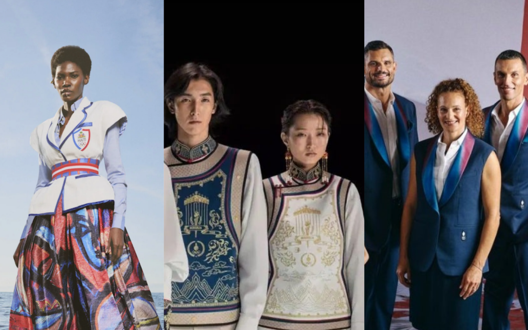 Olimpiadi 2024, le divise più belle e strane dei Giochi di Parigi