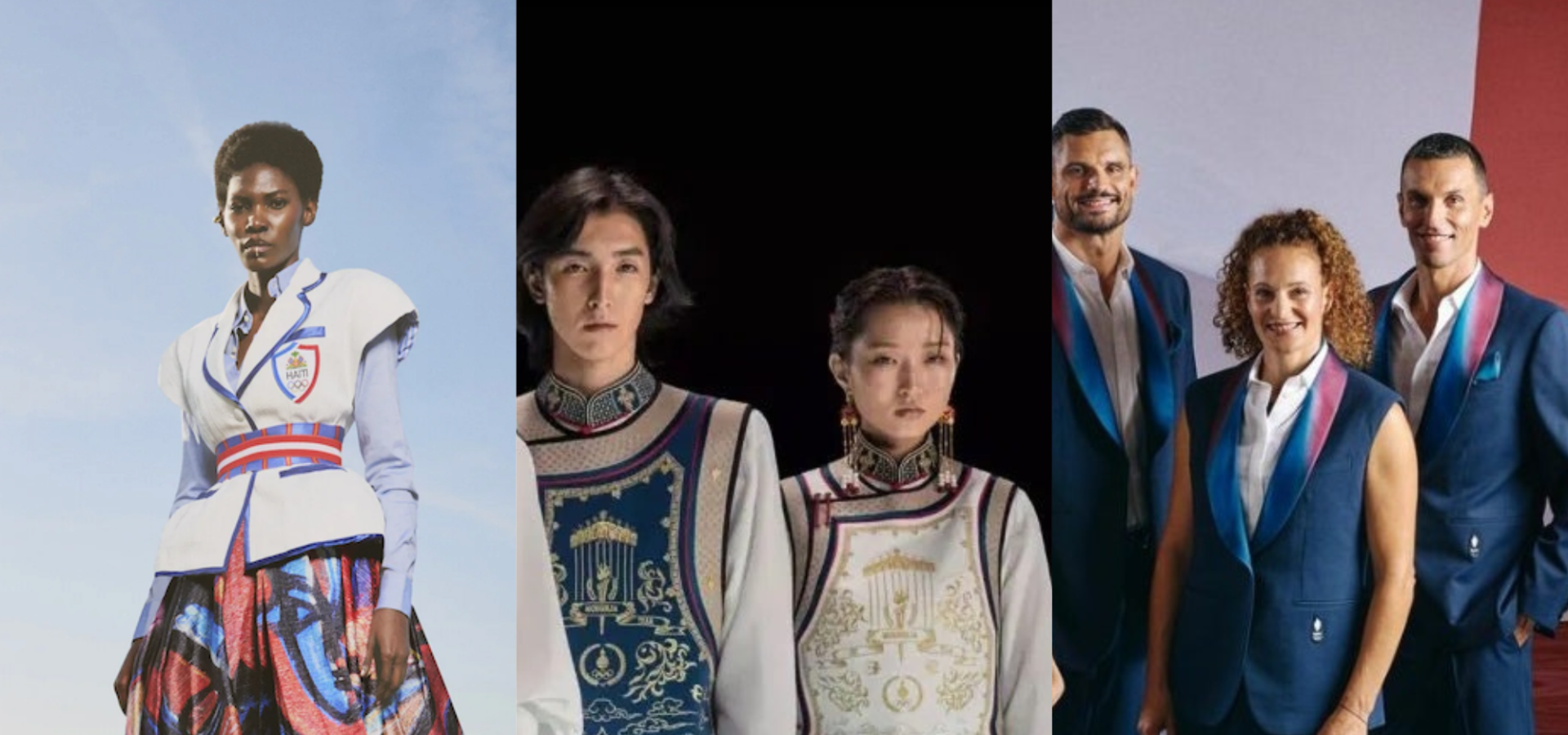 Olimpiadi 2024, le divise più belle e strane dei Giochi di Parigi