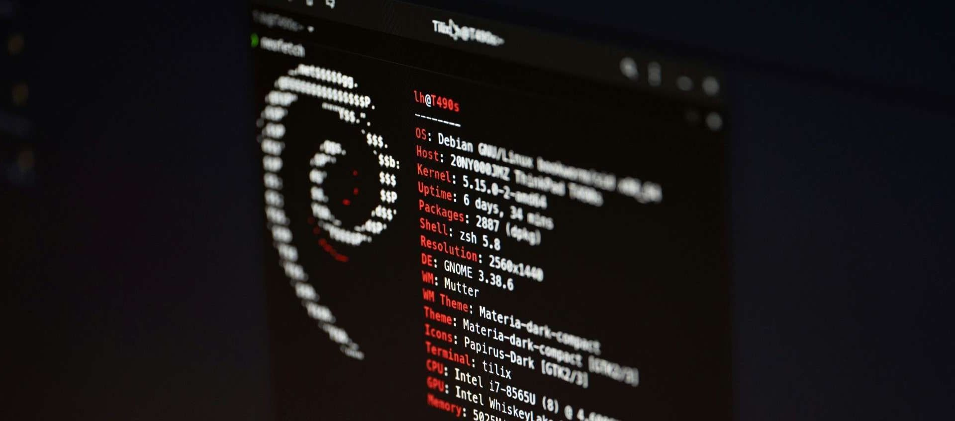 in passato anche problemi su Debian e Rocky Linux