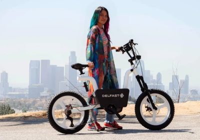 Delfast perde una causa per mancata consegna di una e-bike crowdfunding, ma il motivo è la guerra in Ucraina