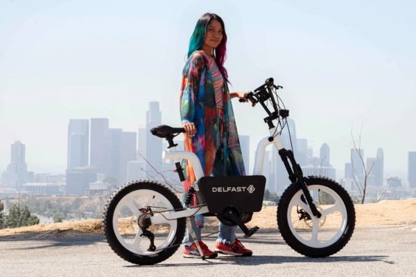 Delfast perde una causa per mancata consegna di una e-bike crowdfunding, ma il motivo è la guerra in Ucraina
