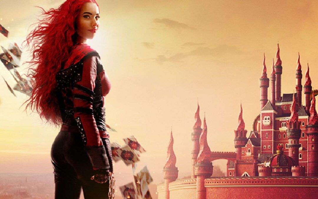 Descendants L’Ascesa di Red arriva su Disney+: piccole curiosità sul film