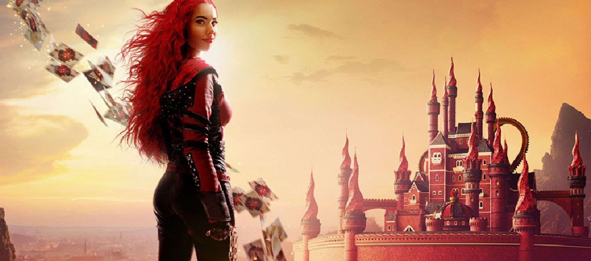 Descendants L’Ascesa di Red arriva su Disney+: piccole curiosità sul film