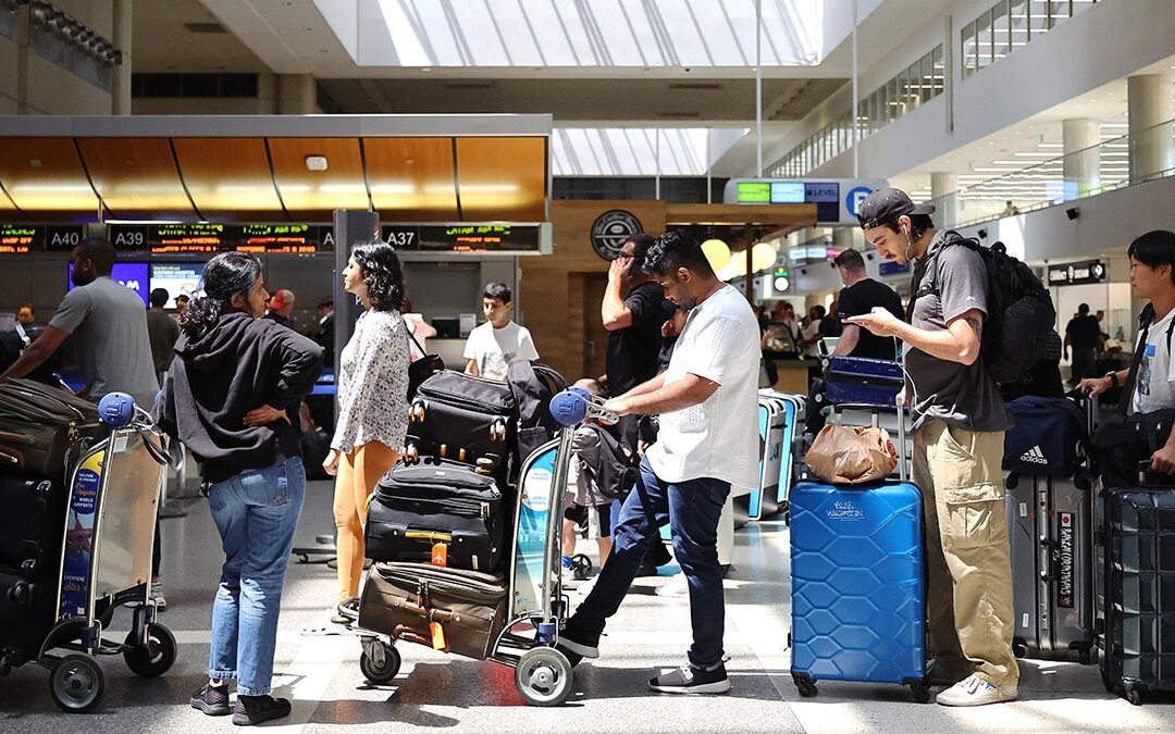 Aeroporto, quanto tempo prima bisogna arrivare