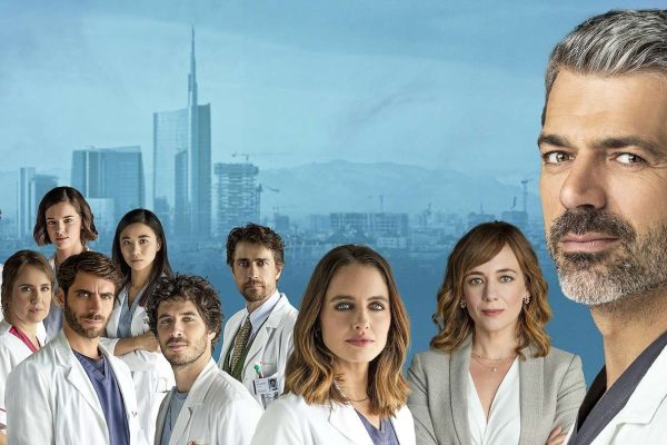 Nelle tue mani in streaming: dove vederla e cosa c’è da sapere sulla serie