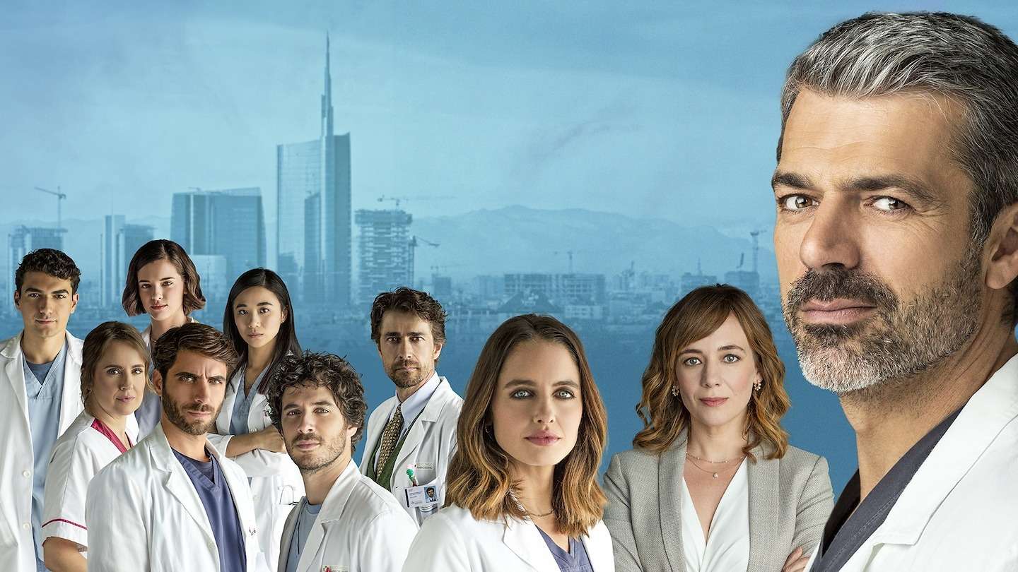 Nelle tue mani in streaming: dove vederla e cosa c’è da sapere sulla serie