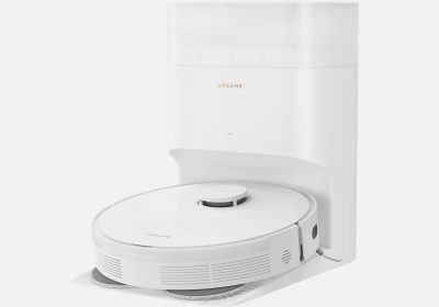 Dreame L10s Plus è un robot per le pulizie economico (oggi in offerta) con potenza di 7000 Pa e due moci rotanti ad alta velocità