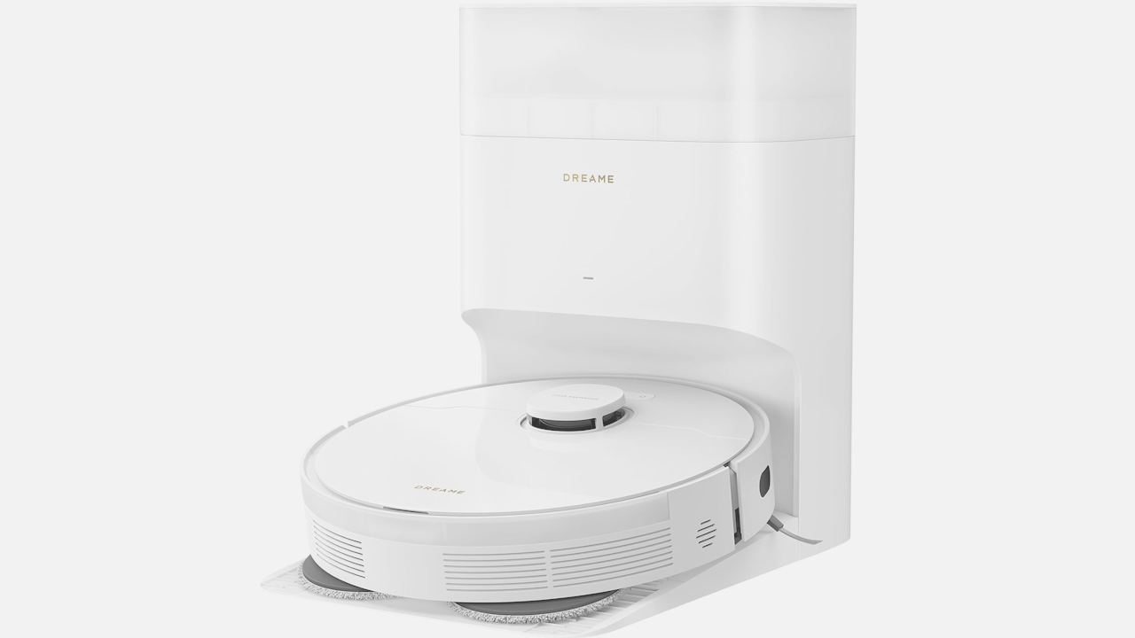 Dreame L10s Plus è un robot per le pulizie economico (oggi in offerta) con potenza di 7000 Pa e due moci rotanti ad alta velocità