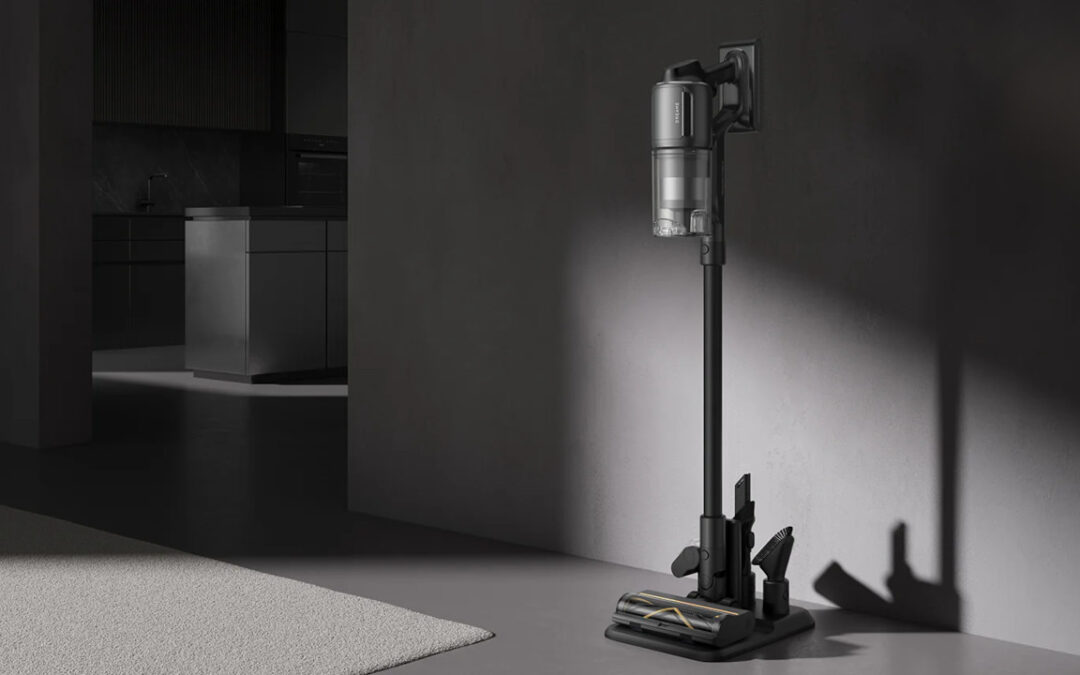Dreame Z30: l'aspirapolvere senza fili potente e intelligente, da 90 minuti di autonomia