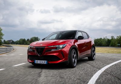 Alfa Romeo Junior Veloce, 280 cavalli di puro divertimento