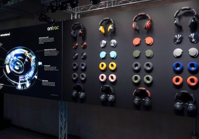 Dyson OnTrac, come sono le nuove cuffie di Dyson