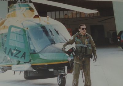 L’elicottero Volpe 132 è precipitato all’improvviso nella notte in Sardegna nel 1994. E trent’anni dopo ancora non sappiamo perché