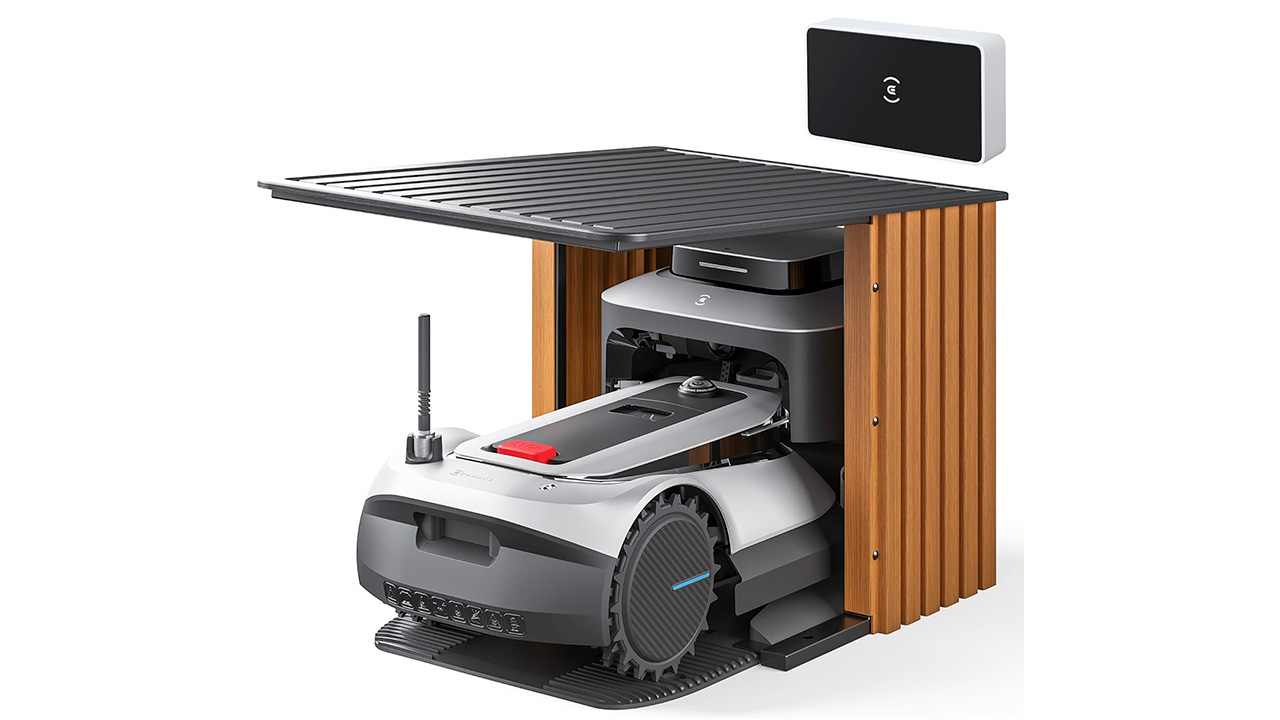 ECOVACS GOAT G1-800: il robot rasaerba più richiesto viene ora offerto con uno sconto di 100 euro